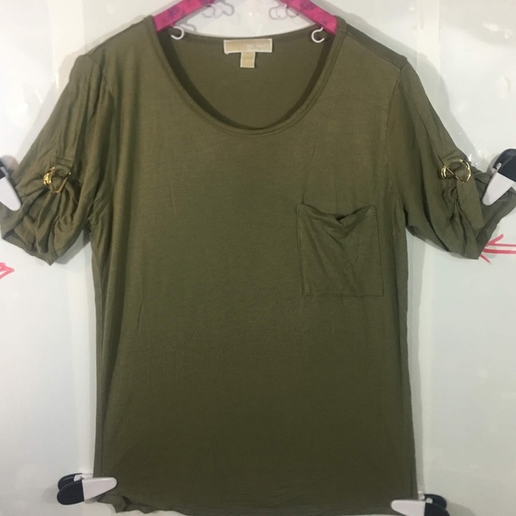 Michael Kors Tops - Women's MICHAEL KORS SS Shirt